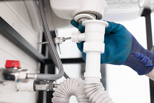 Reliable Drain Cleaning contractor in Asheville, NC by Masters Plumbing Service